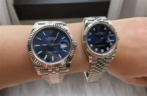 34mm rolex on man's wrist|rolex date size chart.